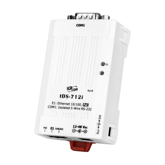 ICP DAS USA INC TDS-712I tDS-700 Serial to Ethernet RS-232