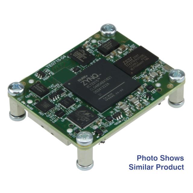 Trenz Electronic GmbH TE0715-05-51I33-A - MCU, FPGA ARM Cortex-A9