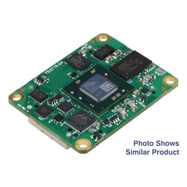 Trenz Electronic GmbH TE0715-05-71I33-L - MCU, FPGA ARM Cortex-A9