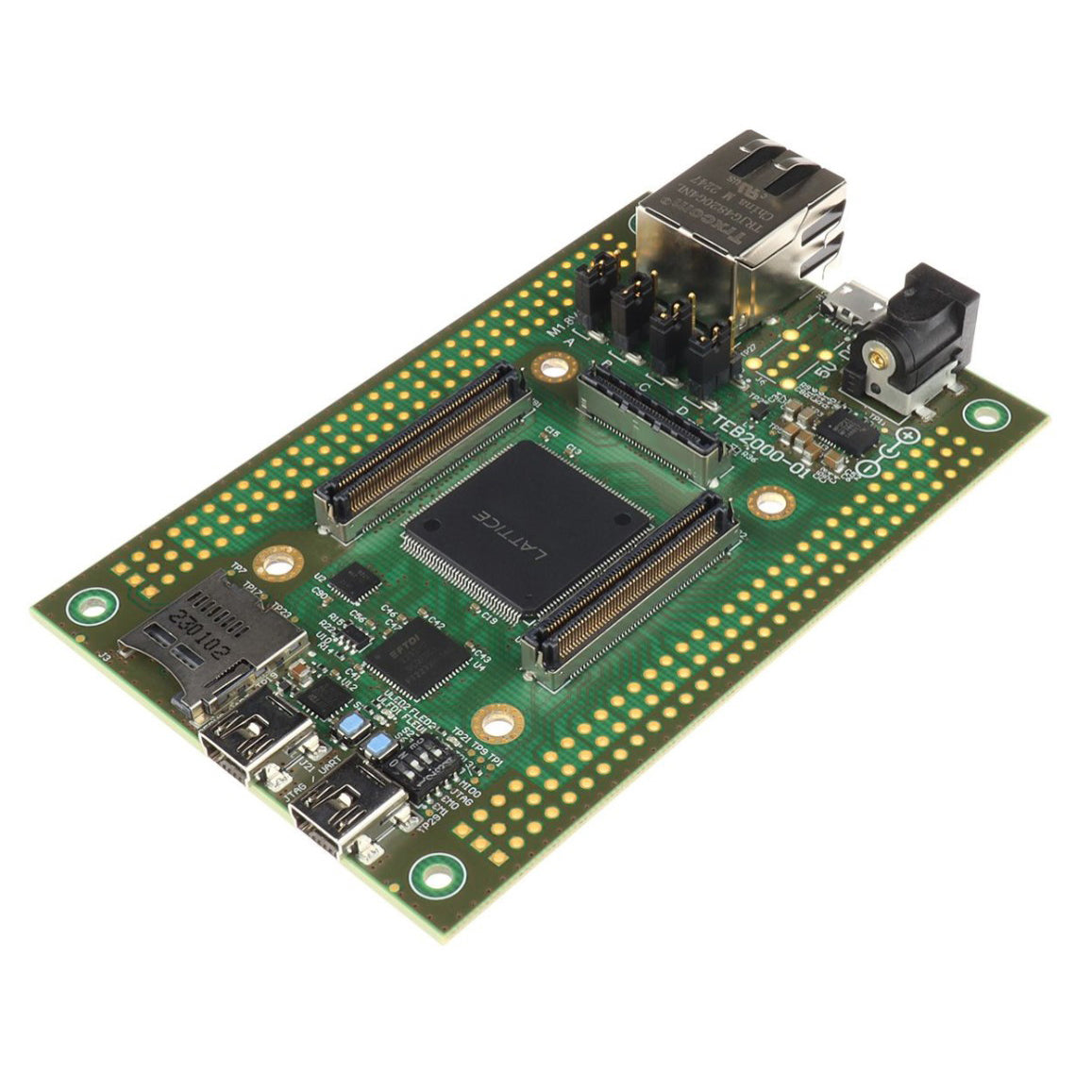 Trenz Electronic GmbH TEB2000-01-T001 PolarFire® FPGA -