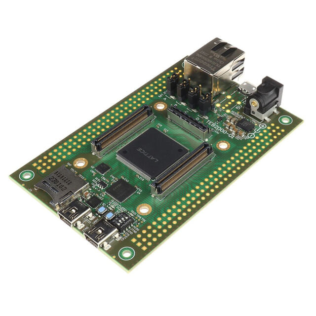 Trenz Electronic GmbH TEB2000-01-T001 PolarFire® CARRIER BOARD FOR TEM0007 MICROC