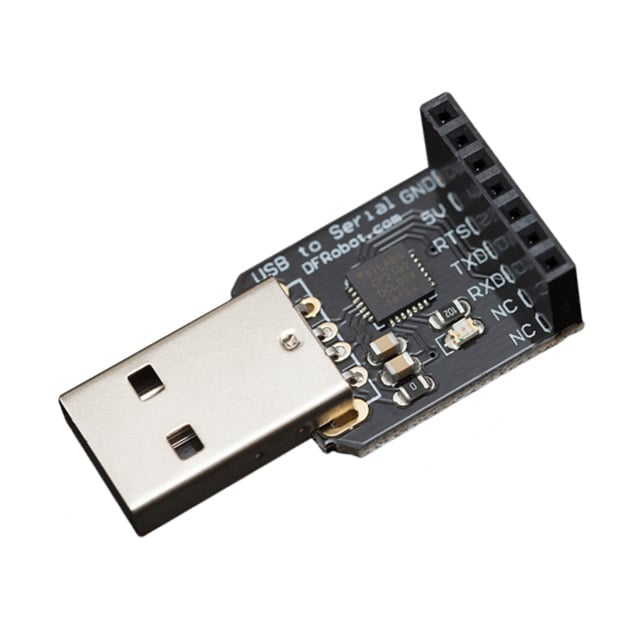 DFRobot TEL0010 - USB a serial USB - A 2.0 macho
