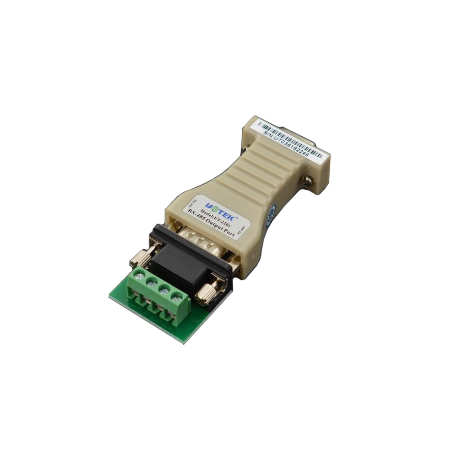 DFRobot TEL0038 - Convertidor, RS-232 a RS-485 Bloque de terminales