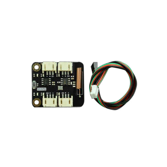 DFRobot TEL0142 - Gravedad Wireless (RF/RFID) Receptor