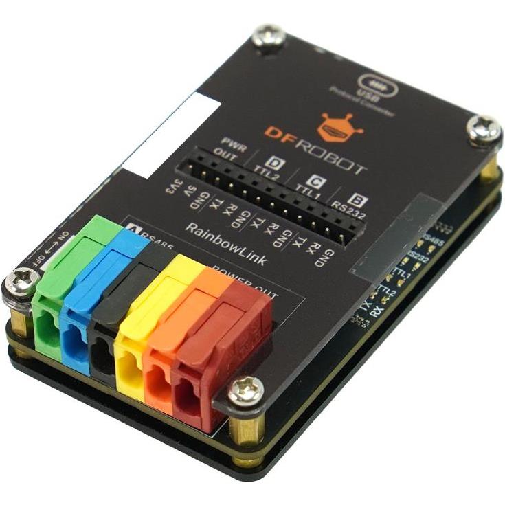 DFRobot TEL0185 - USB a serial USB - C macho