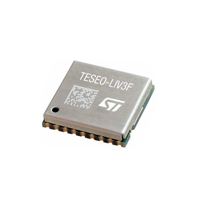 STMicroelectronics TESEO-LIV3F - 1.575GHz -163dBm
