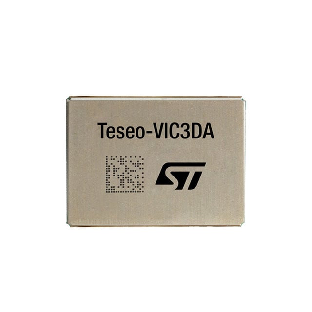 STMicroelectronics TESEO-VIC3DA - 1.561GHz, 1.575GHz -163dBm