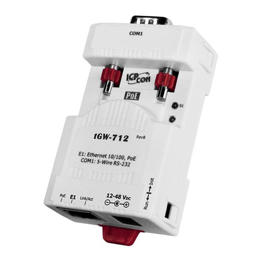 ICP DAS USA INC TGW-712 tGW-700 Compuerta