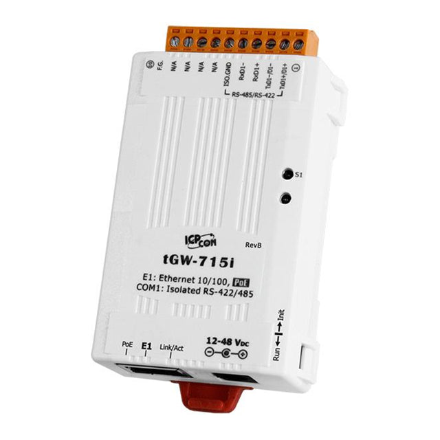 ICP DAS USA INC TGW-715I tGW-700 Compuerta