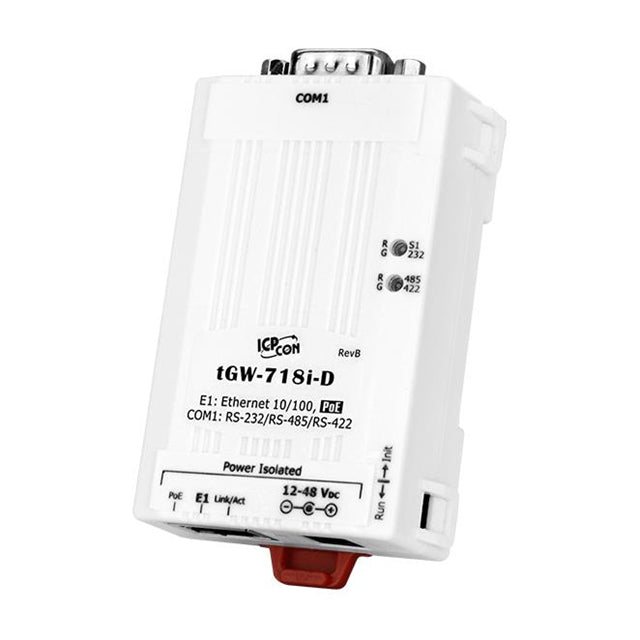 ICP DAS USA INC TGW-718I-D tGW-700 Compuerta