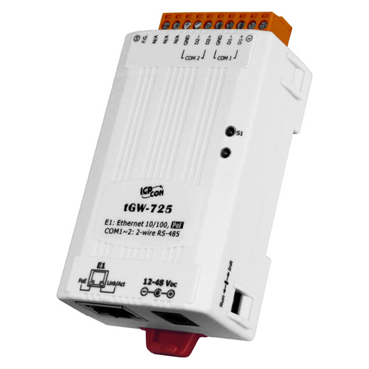 ICP DAS USA INC TGW-725 tGW-700 Compuerta