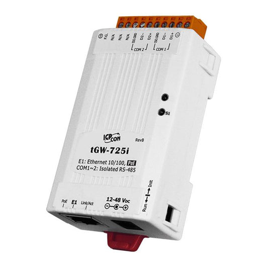 ICP DAS USA INC TGW-725I tGW-700 Compuerta