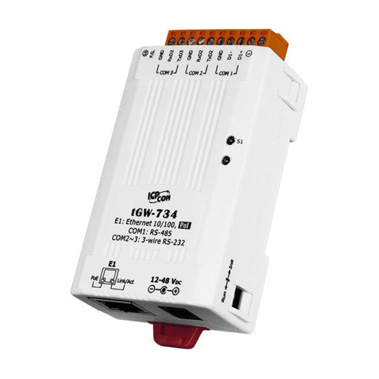 ICP DAS USA INC TGW-734 tGW-700 Compuerta
