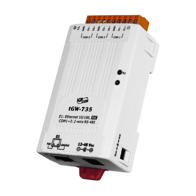 ICP DAS USA INC TGW-735 tGW-700 Compuerta
