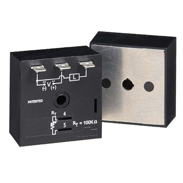 Littelfuse Inc. TH1C415 TH1 Montaje de chasis Relé de estado sólido Fijo, 5 seg -