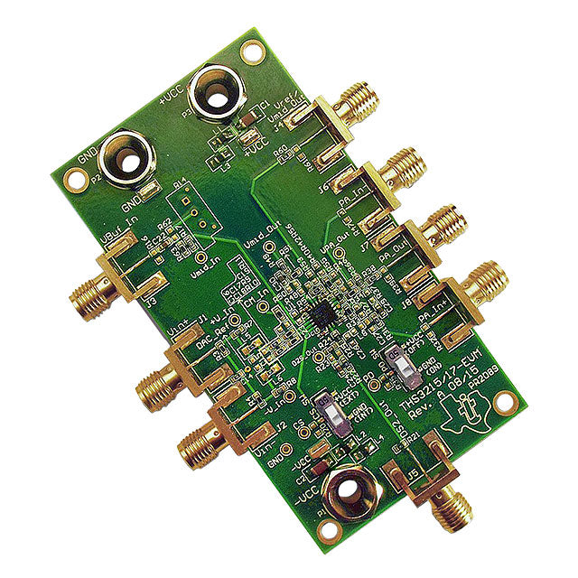 Texas Instruments THS3217EVM - Differential