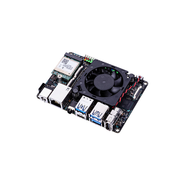 Asus TINKER EDGE R - ARM® Cortex®-A72, ARM® Cortex®-A53, Arm® Mali™-T860