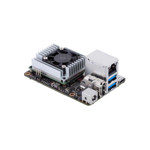 Asus TINKER EDGE T - ARM® Cortex®-A72, ARM® Cortex®-A53, Arm® Mali™-T860
