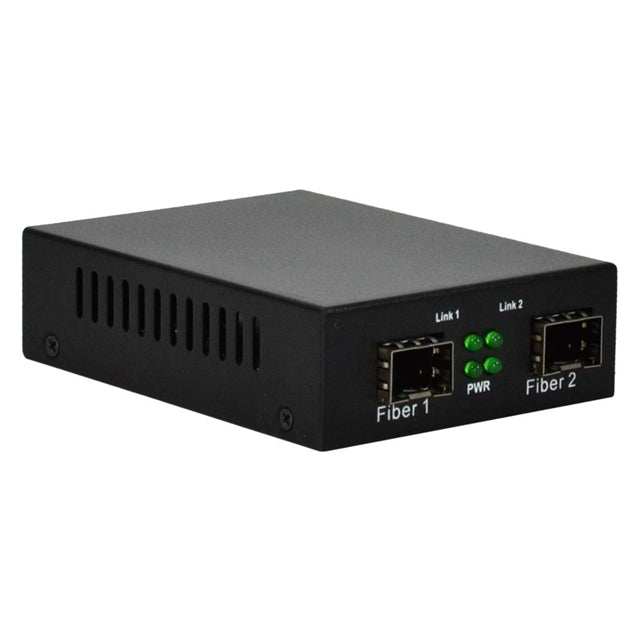 TechLogix Networx TL-MC-1S1S - - Fijo + SFP