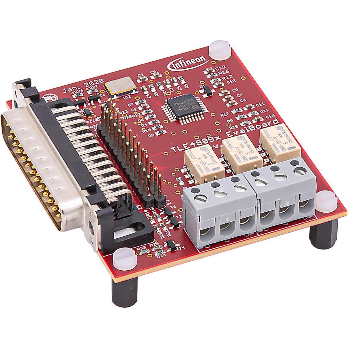 Infineon Technologies TLE4999XPROGRAMKITTOBO1 -