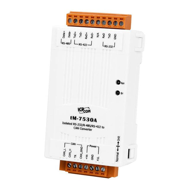 ICP DAS USA INC TM-7530A - Serial a CAN Bloque de terminales