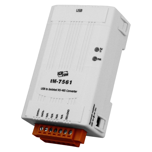 ICP DAS USA INC TM-7561 - USB a serial USB - B 2.0 hembra