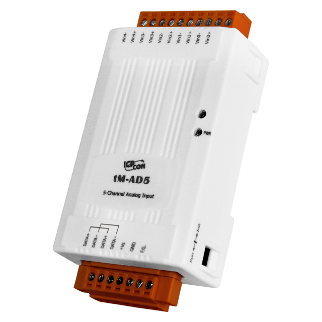 ICP DAS USA INC TM-AD5 - Input Module -