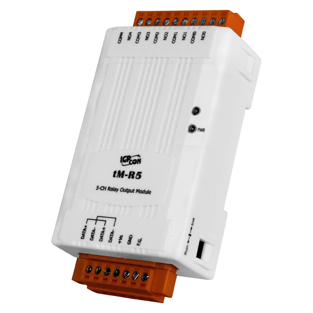 ICP DAS USA INC TM-P8 - Input Module -