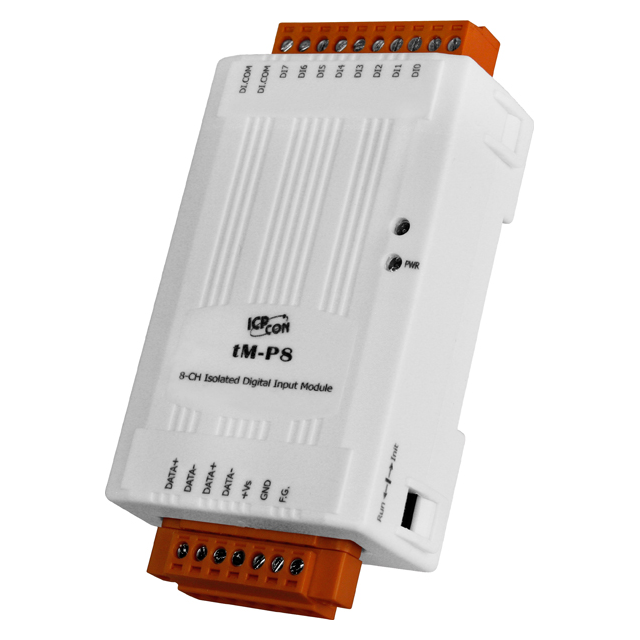 ICP DAS USA INC TM-R5 - Output Module -