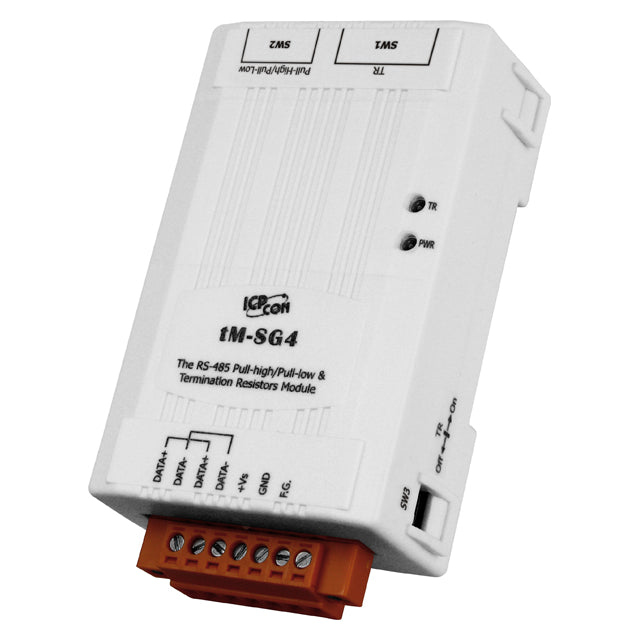 ICP DAS USA INC TM-SG4 - Serial a Ethernet Bloque de terminales