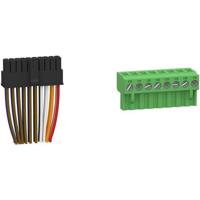 Schneider Electric TM171ACB4OI2M Modicon Conjunto de cables Serie Modicon M171
