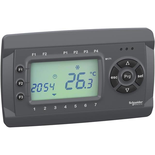 Schneider Electric TM171DLCD2U Modicon Pantalla Serie Modicon M171