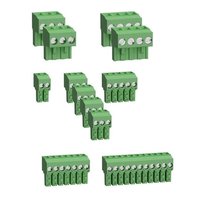 Schneider Electric TM172ASCTB28 Modicon M172 Bloque de terminales Serie Modicon M171, M172