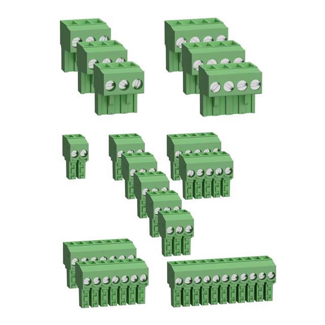 Schneider Electric TM172ASCTB42 Modicon M172 Bloque de terminales Serie Modicon M171, M172
