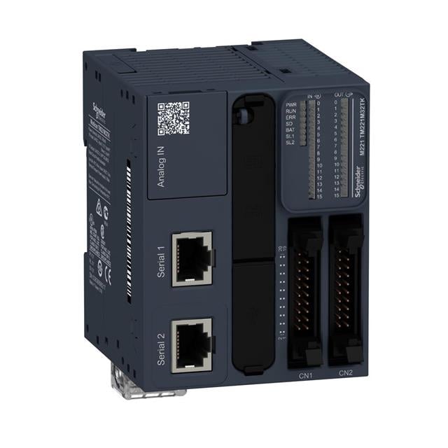 Schneider Electric TM221M32TK Modicon M221 LOGIC CONTROLLER, MODICON M221, 16 - Digital