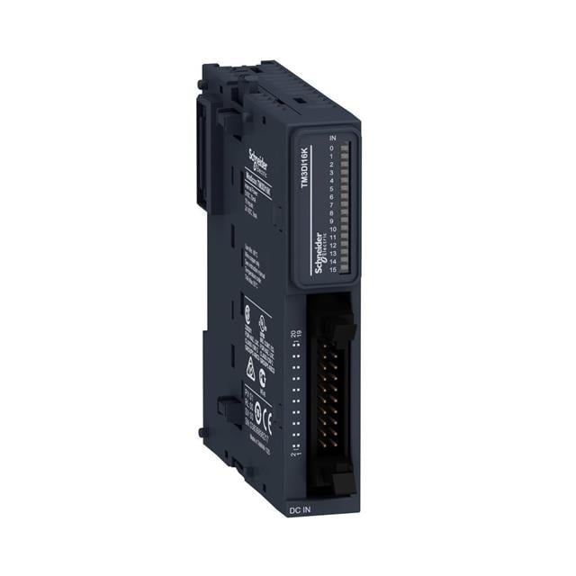 Schneider Electric TM3DI16K Modicon TM3 Input Module Modicon TM3 Series