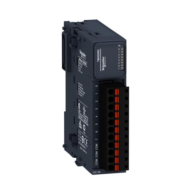 Schneider Electric TM3DI8G Modicon TM3 Input Module Modicon TM3 Series