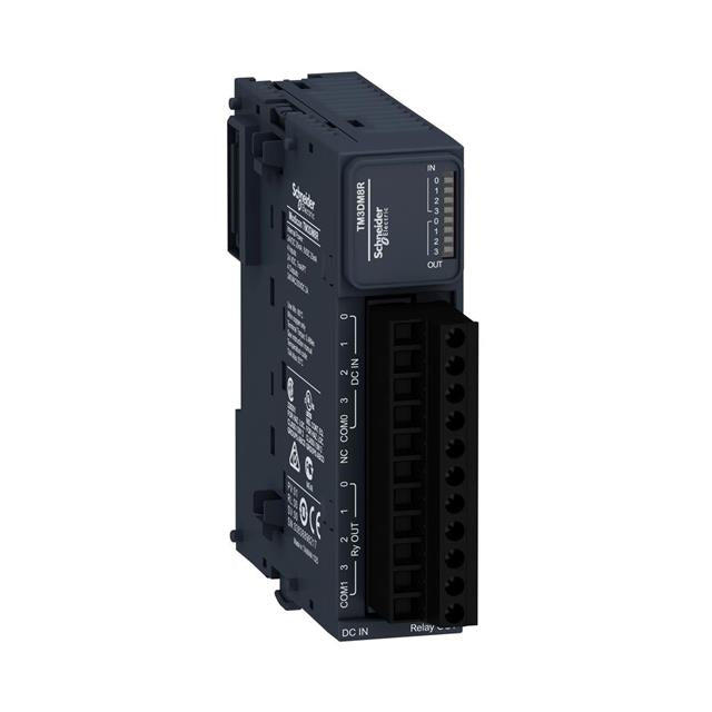 Schneider Electric TM3DM8R Modicon TM3 Input, Output (I/O) Module Modicon TM3 Series