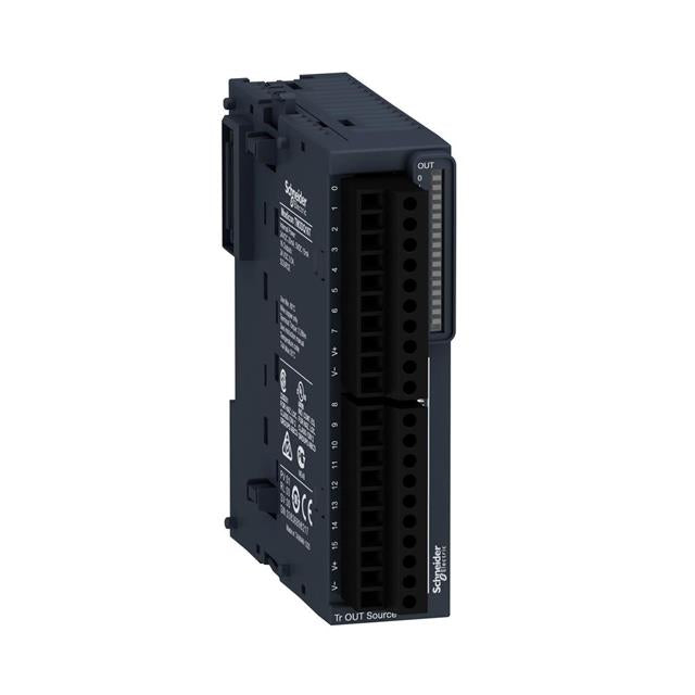 Schneider Electric TM3DQ16T Modicon TM3 Output Module Modicon TM3 Series