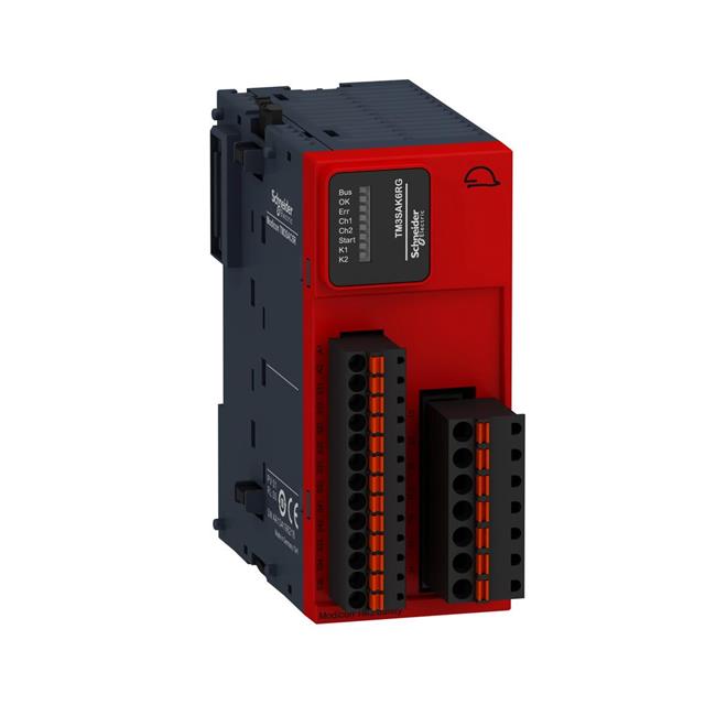 Schneider Electric TM3SAK6RG Modicon TM3 Safety Edge -