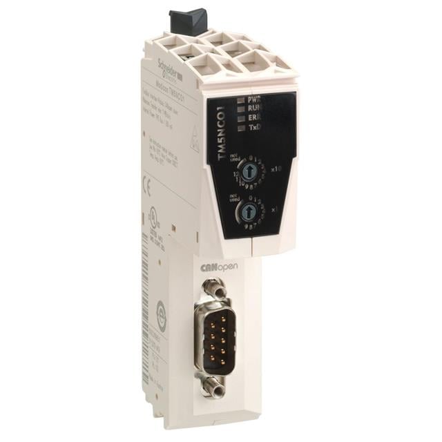 Schneider Electric TM5NCO1 Modicon TM5 Communications Module Modicon TM5 Series