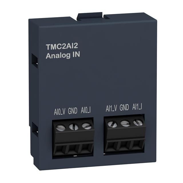 Schneider Electric TMC2AI2 Modicon Option Card, Input Modicon M221 Series