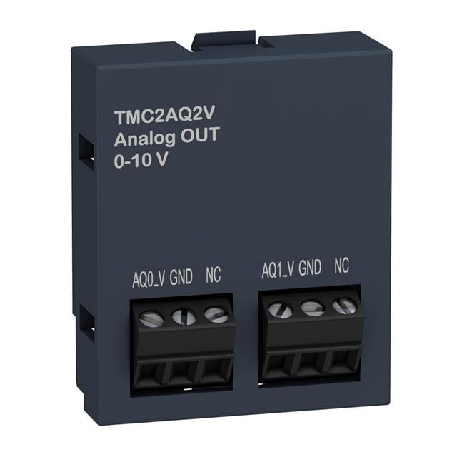 Schneider Electric TMC2AQ2V Modicon Option Card, Output Modicon M221 Series