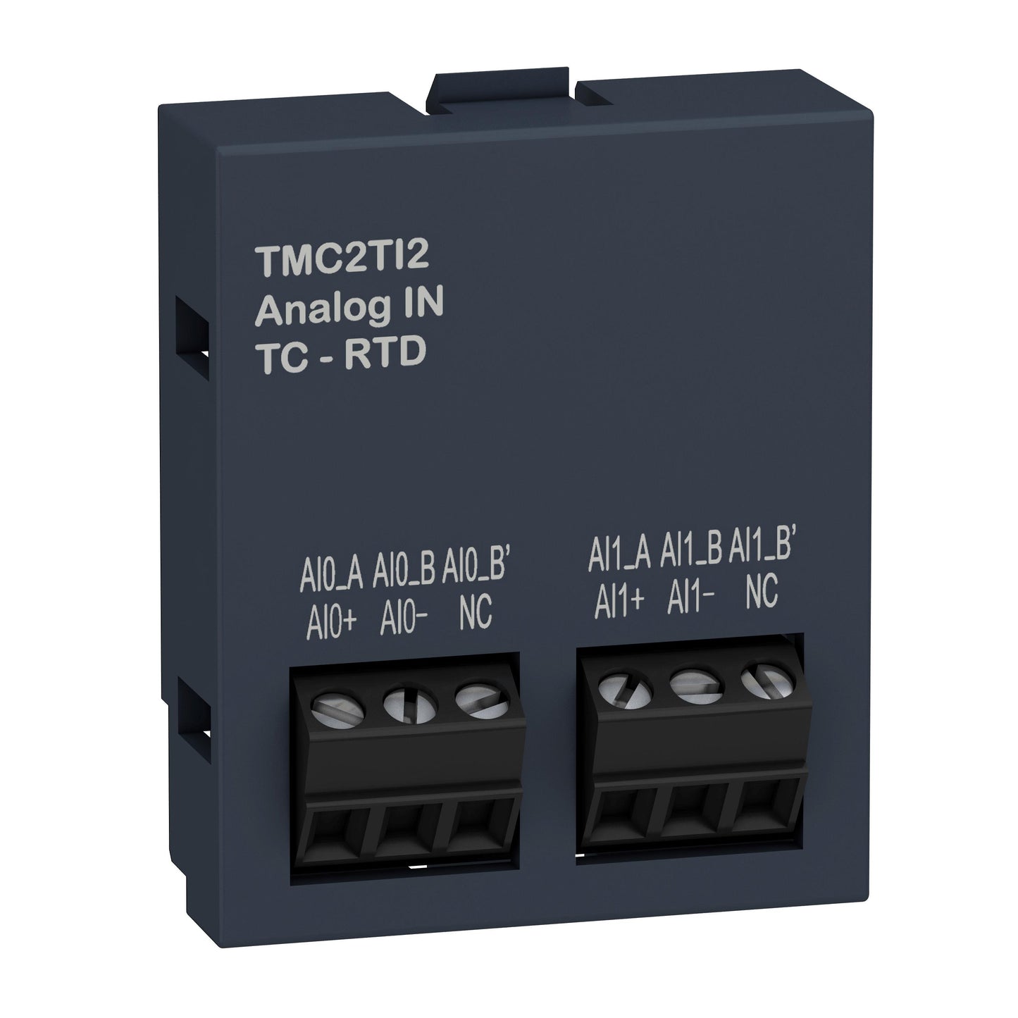 Schneider Electric TMC2TI2 Modicon Módulo de entrada Serie Modicon M221C