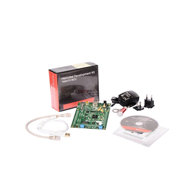 Texas Instruments TMDS570LS12HDK Hercules™ MCU 32-Bit