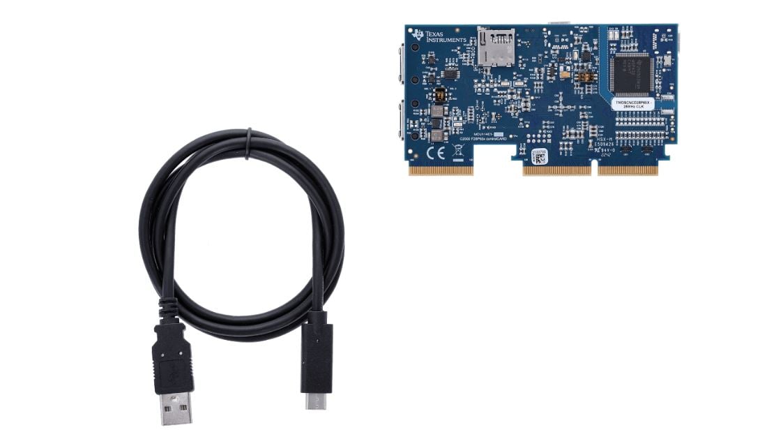 Texas Instruments TMDSCNCD28P65X C2000™ TMDSCNCD28P65X