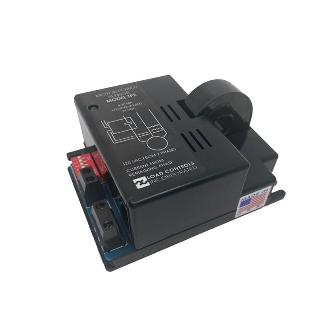 Load Controls TP-2 TP-2 SENSOR MOTOR POWER ANLG CUR OUT