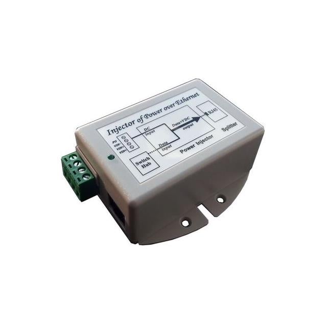 Tycon Systems Inc. TP-DCDC-1224G TP-DCDC Inyector pasivo 9 ~ 36V