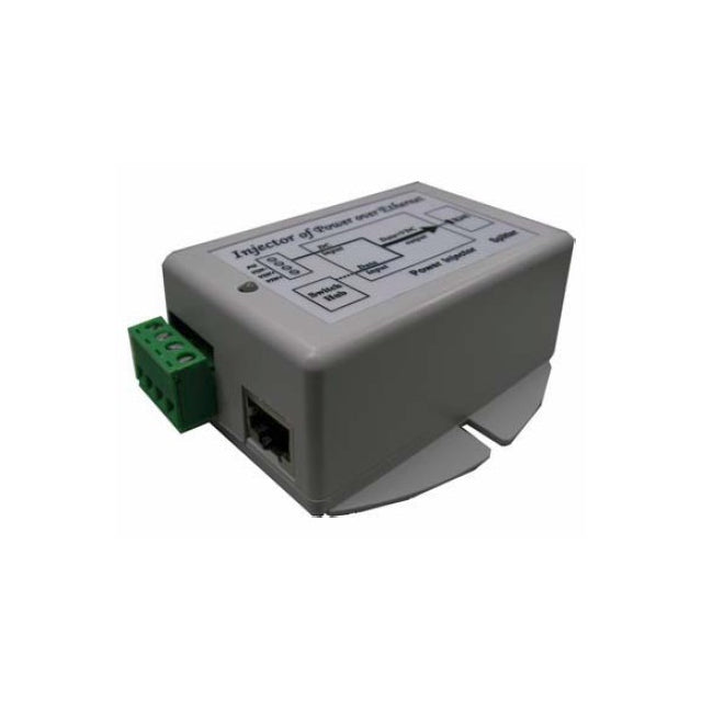 Tycon Systems Inc. TP-DCDC-1248G TP-DCDC Inyector pasivo 9 ~ 36V
