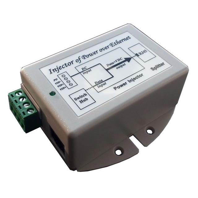 Tycon Systems Inc. TP-DCDC-4848GD TP-DCDC Inyector pasivo 36 ~ 72V